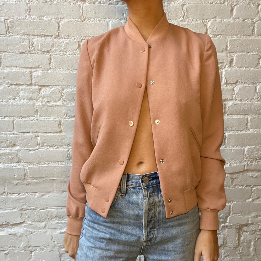 Wilfred Poussin Jacket